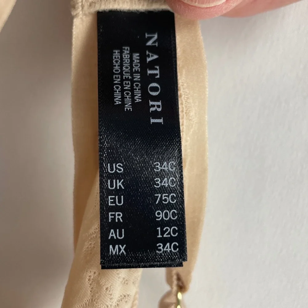 Natori flora underwire